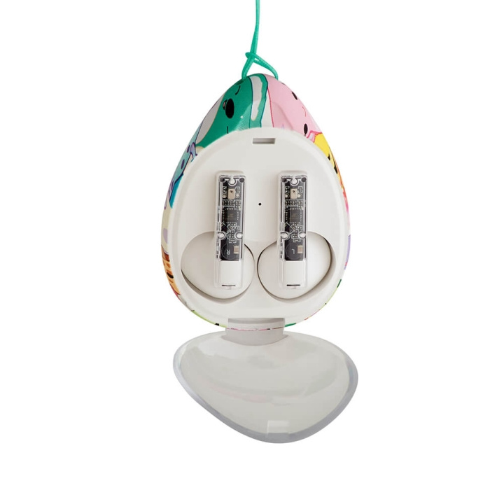 Squishmallows Headphone In-Ear True Wireless i gruppen HEMELEKTRONIK / Ljud & Bild / Hörlurar & Tillbehör / Hörlurar hos TP E-commerce Nordic AB (C71124)