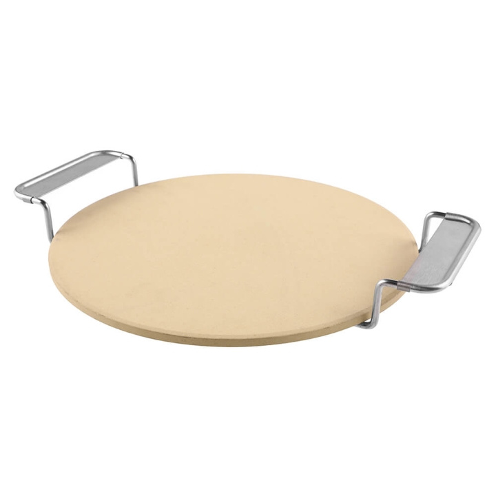 Mustang Pizzasten Sapphire 35cm i gruppen HEM, HUSHÅLL & TRÄDGÅRD / Trädgårdsprodukter / Grillar & Grilltillbehör hos TP E-commerce Nordic AB (C71136)