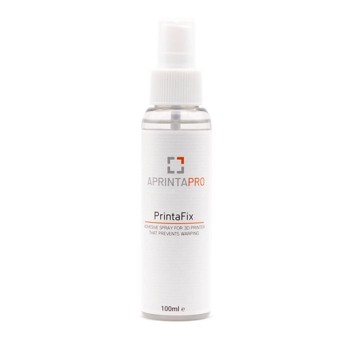 APRINTAPRO PrintaFix Anti-Warping Solution 100ml i gruppen DATORER & KRINGUTRUSTNING / Skrivare & Tillbehör / Skrivare / 3D-Skrivare & Tillbehör / Tillbehör hos TP E-commerce Nordic AB (C71142)