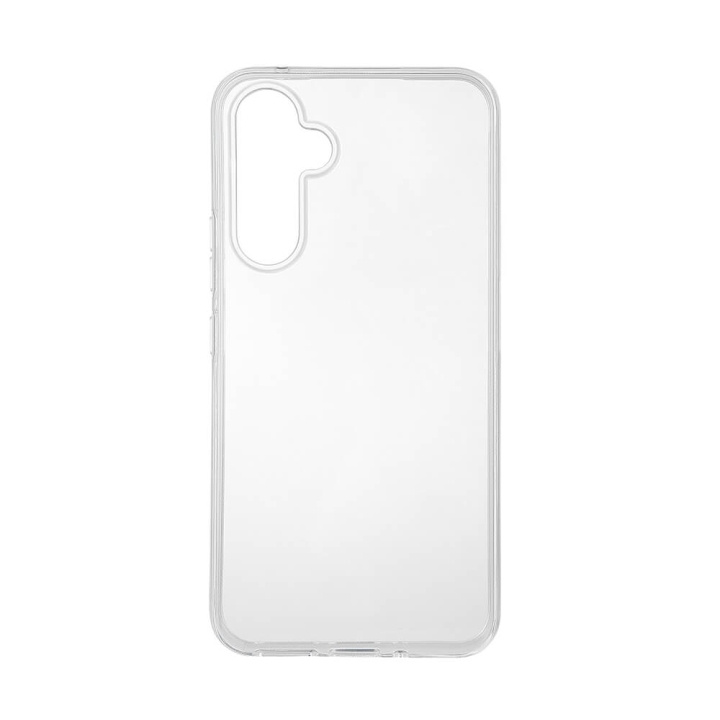 Onsala Mobilskal Återvunnen TPU Transparent - Samsung A55 5G i gruppen SMARTPHONE & SURFPLATTOR / Mobilskydd / Samsung hos TP E-commerce Nordic AB (C71162)