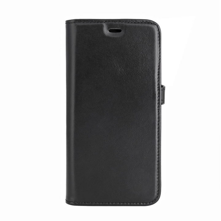 Buffalo Mobilfodral Läder 2-i-1 Svart - Samsung A55 5G i gruppen SMARTPHONE & SURFPLATTOR / Mobilskydd / Samsung hos TP E-commerce Nordic AB (C71164)