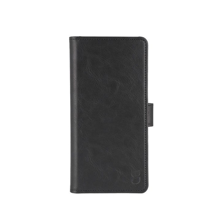 Gear Mobilfodral 3 Kortfack Svart - Motorola G04 4G i gruppen SMARTPHONE & SURFPLATTOR / Mobilskydd / Motorola hos TP E-commerce Nordic AB (C71166)