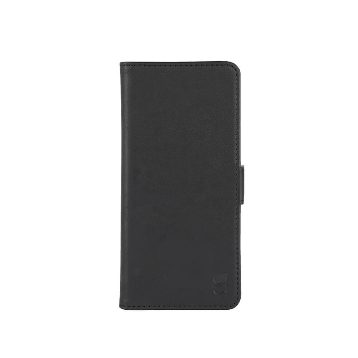 Gear Mobilfodral 3 Kortfack Svart - Motorola G24 4G i gruppen SMARTPHONE & SURFPLATTOR / Mobilskydd / Motorola hos TP E-commerce Nordic AB (C71167)