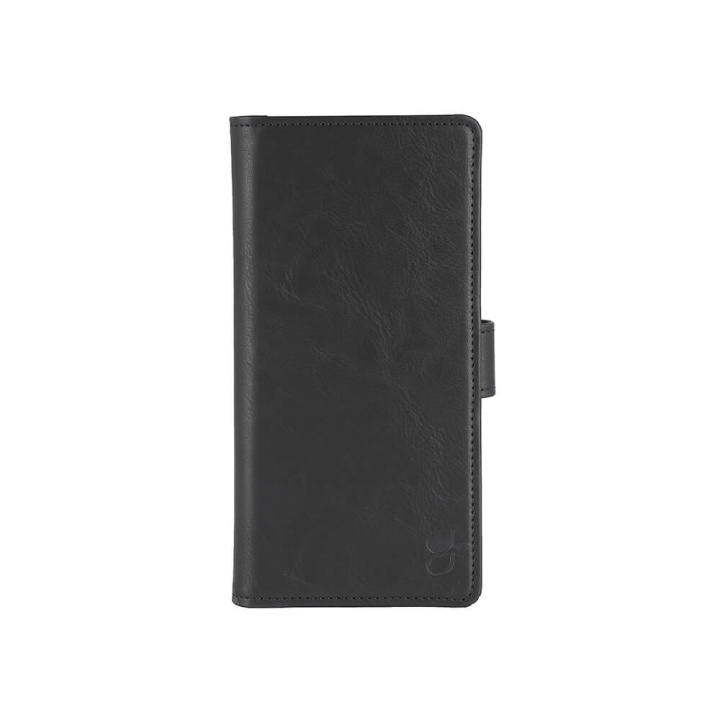 Gear Classic 3 card Recycled Samsung A35 5G Black i gruppen SMARTPHONE & SURFPLATTOR / Mobilskydd / Samsung hos TP E-commerce Nordic AB (C71169)