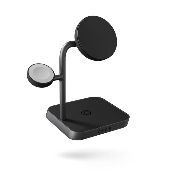 Zens Laddare Office Pro 3 i gruppen SMARTPHONE & SURFPLATTOR / Laddare & Kablar / Trådlösa Qi laddare hos TP E-commerce Nordic AB (C71182)