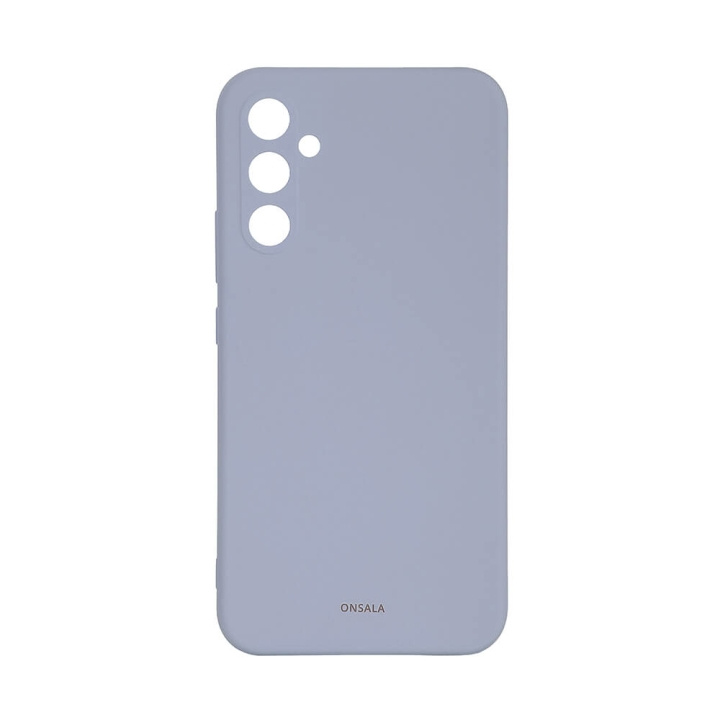 Onsala Backcover Sil Touch Samsung A35 5G Summer Sky i gruppen SMARTPHONE & SURFPLATTOR / Mobilskydd / Samsung hos TP E-commerce Nordic AB (C71226)