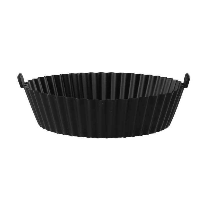 Maku Silicon Liner For Air Fryer 18,5x14,5 cm i gruppen HEM, HUSHÅLL & TRÄDGÅRD / Hushållsmaskiner / Airfryers & fritöser hos TP E-commerce Nordic AB (C71347)
