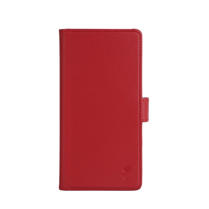 Gear Classic 3 card Recycled Samsung A55 5G Red i gruppen SMARTPHONE & SURFPLATTOR / Mobilskydd / Samsung hos TP E-commerce Nordic AB (C71363)