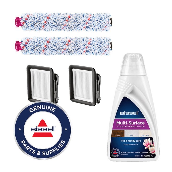 Bissell Multikit Crosswave i gruppen HEM, HUSHÅLL & TRÄDGÅRD / Städprodukter / Tvättstuga hos TP E-commerce Nordic AB (C71377)
