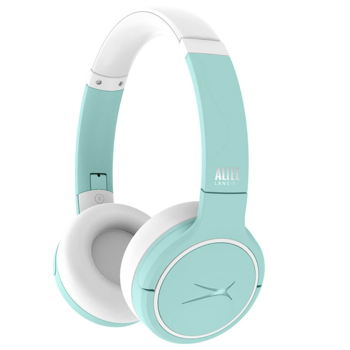 Altec Lansing Hörlur Trådlös 2-i-1 On-Ear NanoPhone Grön i gruppen HEMELEKTRONIK / Ljud & Bild / Hörlurar & Tillbehör / Hörlurar hos TP E-commerce Nordic AB (C71432)
