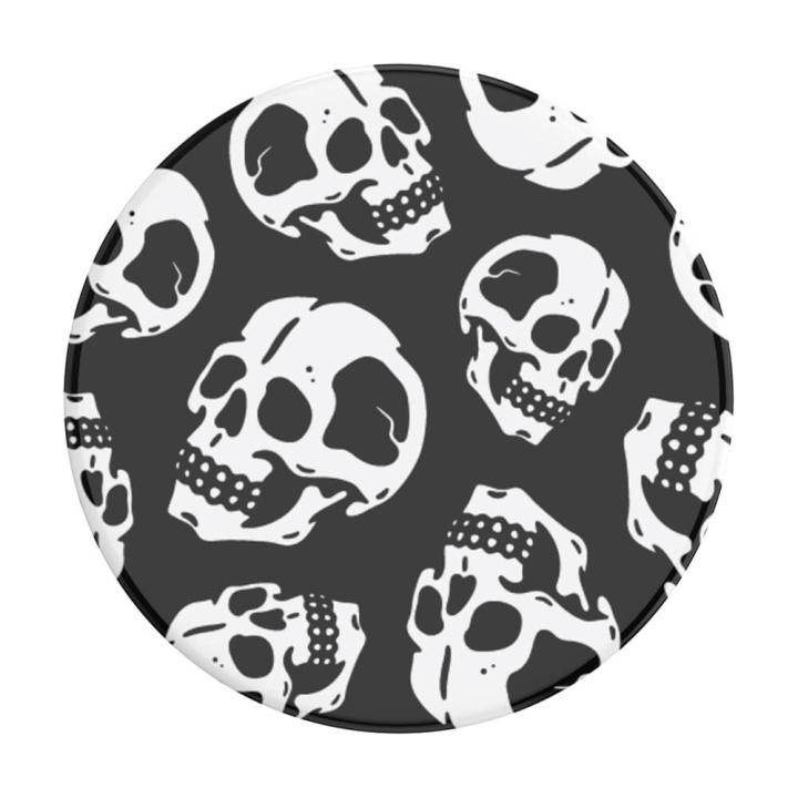 PopSockets PopGrip Original Skelly i gruppen SMARTPHONE & SURFPLATTOR / Övriga tillbehör / Popsockets hos TP E-commerce Nordic AB (C71467)