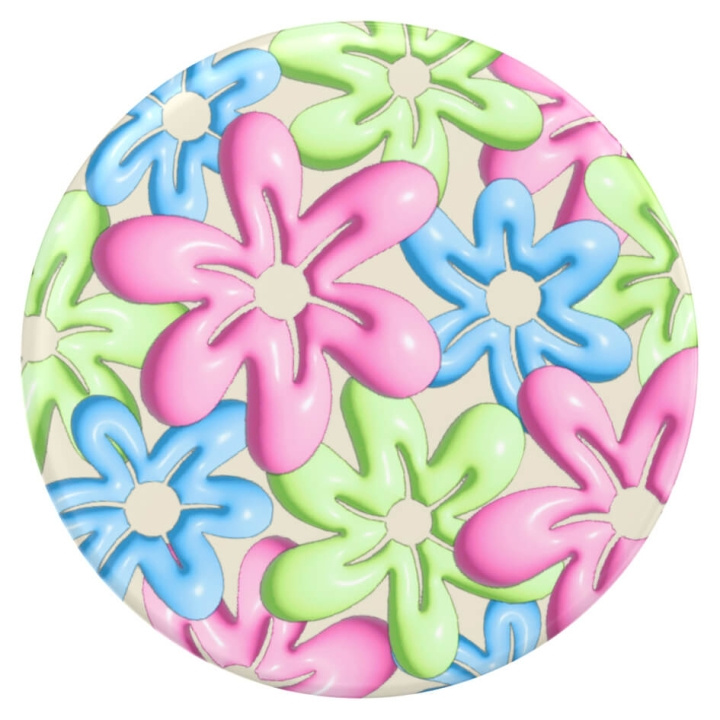 PopSockets PopGrip Original Bubble Fields i gruppen SMARTPHONE & SURFPLATTOR / Övriga tillbehör / Popsockets hos TP E-commerce Nordic AB (C71468)