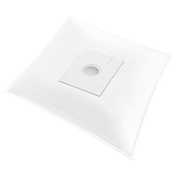 CLEANBAG Microfleece+ Dammsugarpåse Bosch/Siemens K 4+1 i gruppen HEM, HUSHÅLL & TRÄDGÅRD / Städprodukter / Dammsugare & Tillbehör / Tillbehör / Dammsugarpåsar hos TP E-commerce Nordic AB (C71499)
