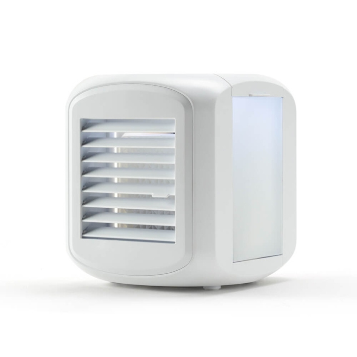 Taurus Luftkylare Mini 5W Vit i gruppen HEM, HUSHÅLL & TRÄDGÅRD / Fläktar & Klimatprodukter / Luftkylare & AC hos TP E-commerce Nordic AB (C71505)