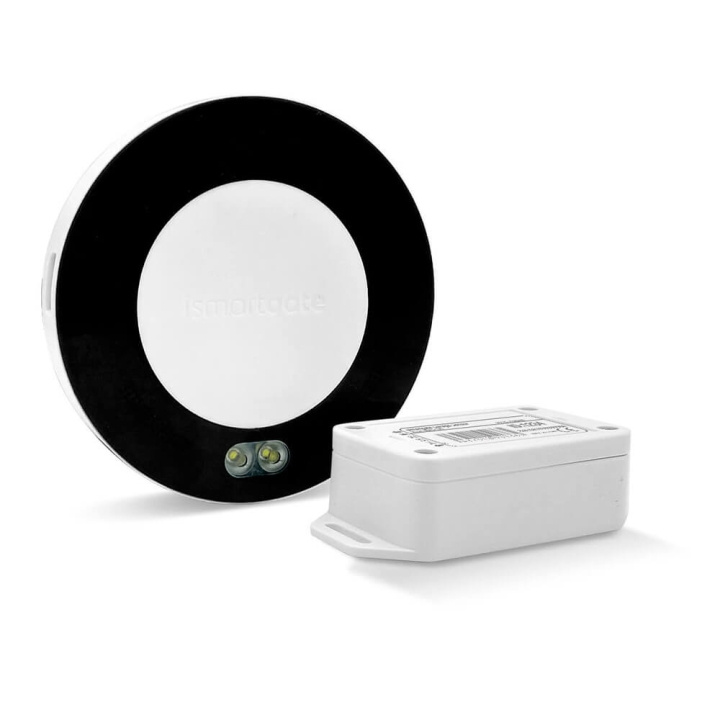 ISMARTGATE Garageopener Pro 3 Garageports v2.0 i gruppen HEM, HUSHÅLL & TRÄDGÅRD / Smarta hem / Smarta hem-system hos TP E-commerce Nordic AB (C71513)