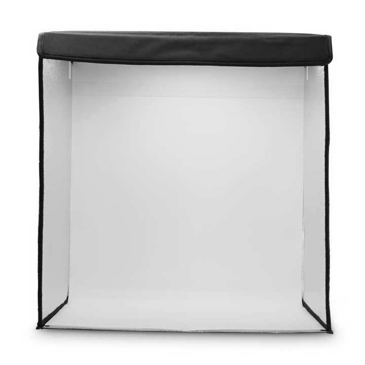 Hama Mobile Mini Photo Studio ToGo LED Ring Light i gruppen HEMELEKTRONIK / Foto & Video / Fotoutrustning / Övrigt hos TP E-commerce Nordic AB (C71528)
