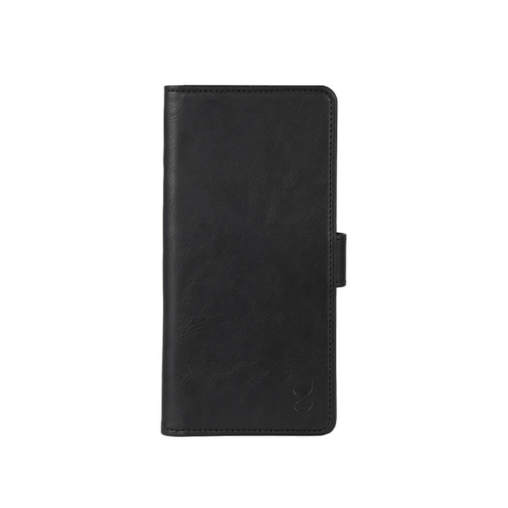 Gear Classic 3 card Recycled Motorola Edge 50 Fusion 5G Black i gruppen SMARTPHONE & SURFPLATTOR / Mobilskydd / Motorola hos TP E-commerce Nordic AB (C71561)