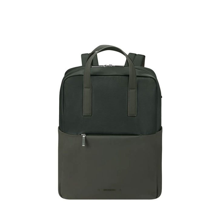 Samsonite Ryggsäck med Handtag 4Pack LPT 15,6"" Forest Green | DATORER & KRINGUTRUSTNING - Bärbara datorer & tillbehör - Datorväskor - Datorryggsäck | GameStuff