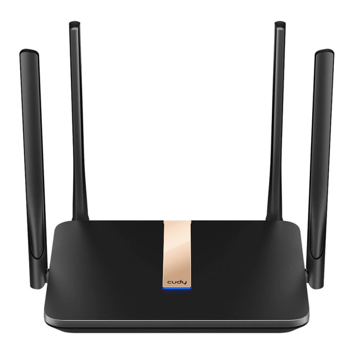 CUDY 4G Router LT500D CAT4/WF5 AC1200 i gruppen DATORER & KRINGUTRUSTNING / Nätverk / Routrar hos TP E-commerce Nordic AB (C71600)