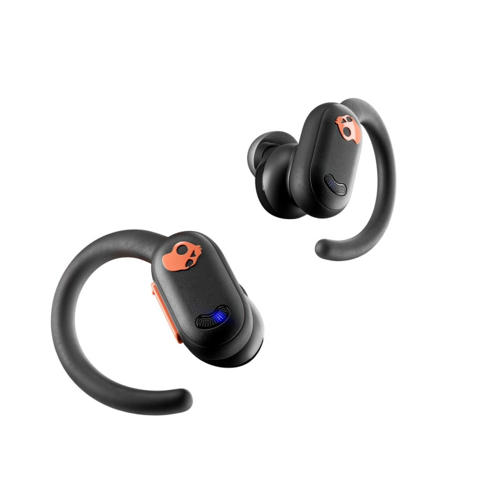 Skullcandy Headphone Push Play Active ANC TWS In-Ear Svart/Orange i gruppen HEMELEKTRONIK / Ljud & Bild / Hörlurar & Tillbehör / Hörlurar hos TP E-commerce Nordic AB (C71641)