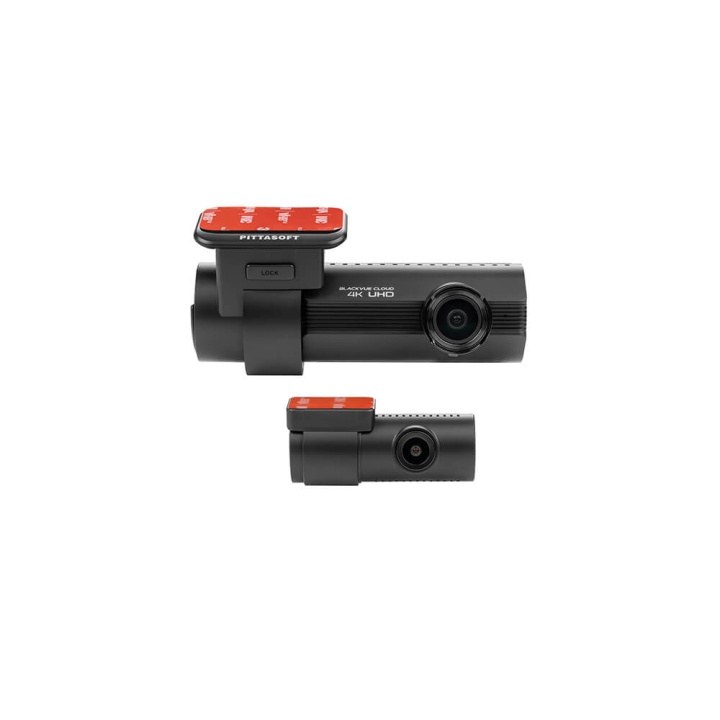BlackVue Bilkamera DR970X-2CH Plus 64GB i gruppen BIL / Billjud & Multimedia / Bilkameror & Tillbehör / Bilkameror hos TP E-commerce Nordic AB (C71655)