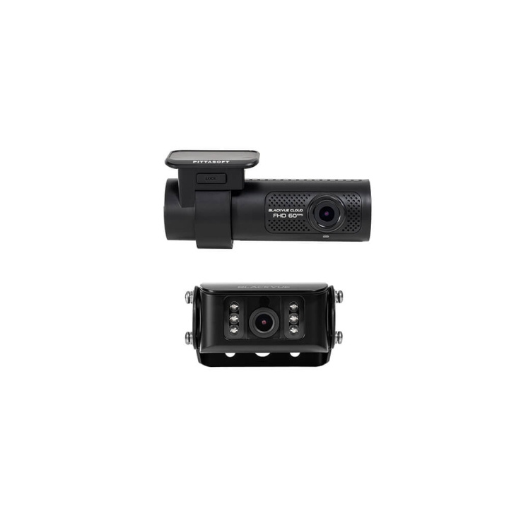 BlackVue Bilkamera DR770X TRUC 2CH TRUCK i gruppen BIL / Billjud & Multimedia / Bilkameror & Tillbehör / Bilkameror hos TP E-commerce Nordic AB (C71660)