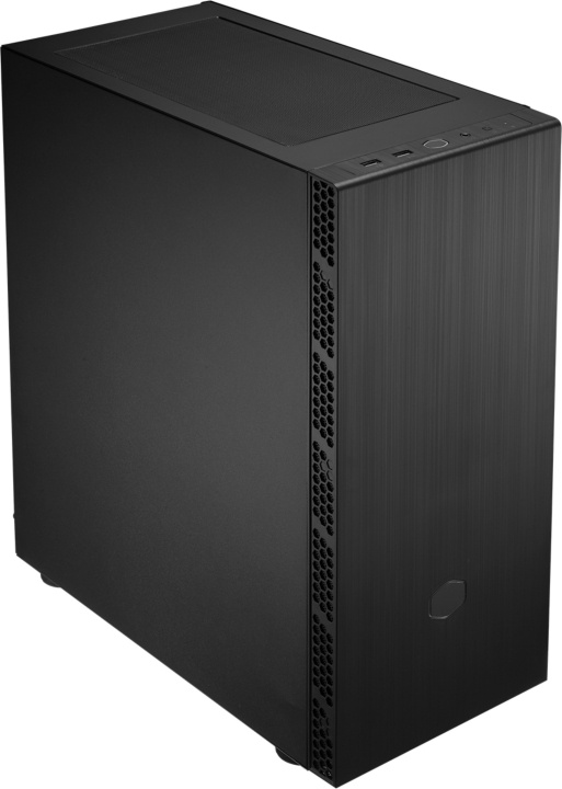 Cooler Master MasterBox MB600L V2 ATX-chassi i gruppen DATORER & KRINGUTRUSTNING / Datorkomponenter / Datorchassi hos TP E-commerce Nordic AB (C71706)
