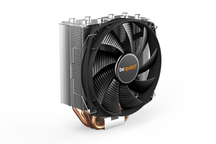 Be Quiet! Shadow Rock Slim 2 processorkylare i gruppen DATORER & KRINGUTRUSTNING / Datorkomponenter / Kylning / Processorkylare hos TP E-commerce Nordic AB (C71720)