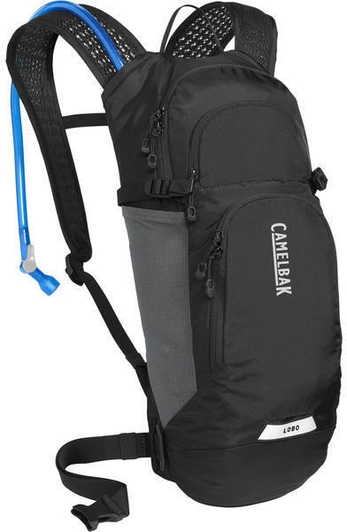 Camelbak Lobo 9 2L ryggsäck, svart i gruppen SPORT, FRITID & HOBBY / Träningsredskap / Träningsredskap & tillbehör hos TP E-commerce Nordic AB (C71748)