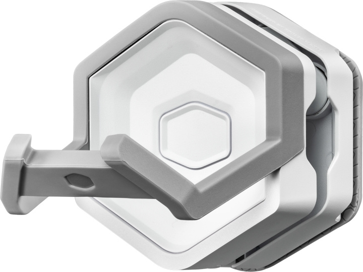 Cooler Master MasterAccessory GEM-ställ för datorväska, vitt i gruppen DATORER & KRINGUTRUSTNING / Datortillbehör / Övrigt hos TP E-commerce Nordic AB (C71816)