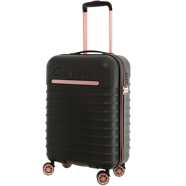 Cavalet Pasadena Kabin Burgundy/Roséguld i gruppen SPORT, FRITID & HOBBY / Resetillbehör / Resväskor hos TP E-commerce Nordic AB (C71882)