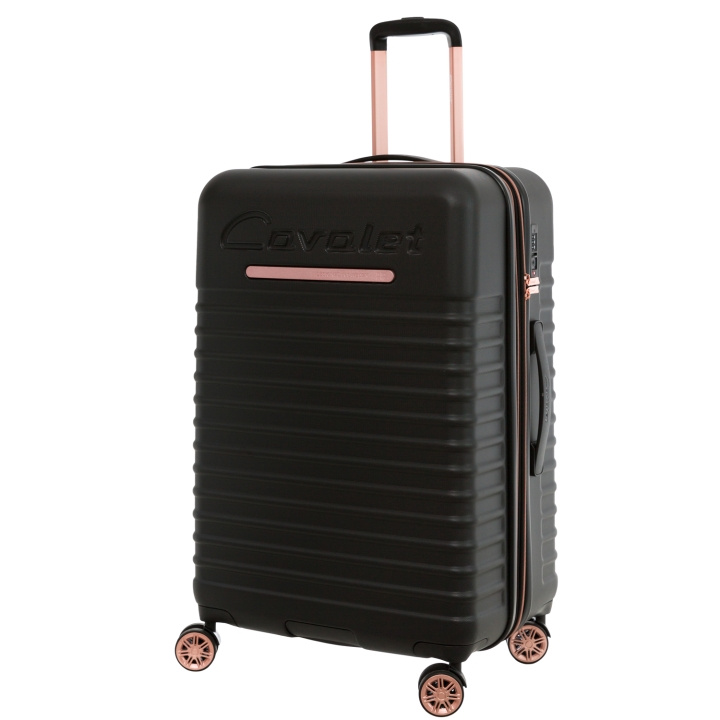 Cavalet Pasadena Large Burgundy/Roséguld i gruppen SPORT, FRITID & HOBBY / Resetillbehör / Resväskor hos TP E-commerce Nordic AB (C71883)