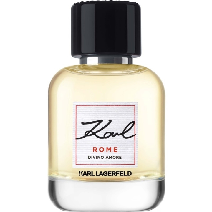 Karl Lagerfeld Rome Divino Amore Edp 60ml i gruppen SKÖNHET & HÄLSA / Doft & Parfym / Parfym / Parfym för henne hos TP E-commerce Nordic AB (C71910)