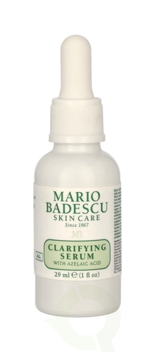Mario Badescu Clarifying Serum With Azelaic Acid 29 ml i gruppen SKÖNHET & HÄLSA / Hudvård / Ansiktsvård / Serum Hud hos TP E-commerce Nordic AB (C71920)