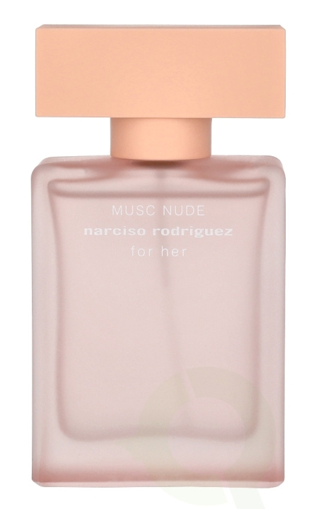 Narciso Rodriguez For Her Musc Nude Edp Spray 30 ml i gruppen SKÖNHET & HÄLSA / Doft & Parfym / Parfym / Parfym för henne hos TP E-commerce Nordic AB (C71923)
