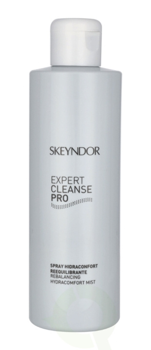 Skeyndor Expert Cleanse Pro Rebalancing Hydracomfort Mist 200 ml i gruppen SKÖNHET & HÄLSA / Hudvård / Ansiktsvård / Ansiktsvatten & Facemist hos TP E-commerce Nordic AB (C71953)