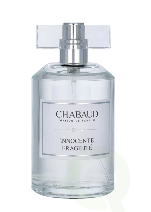 Chabaud Innocente Fragilite Edp Spray 100 ml i gruppen SKÖNHET & HÄLSA / Doft & Parfym / Parfym / Parfym för henne hos TP E-commerce Nordic AB (C71955)