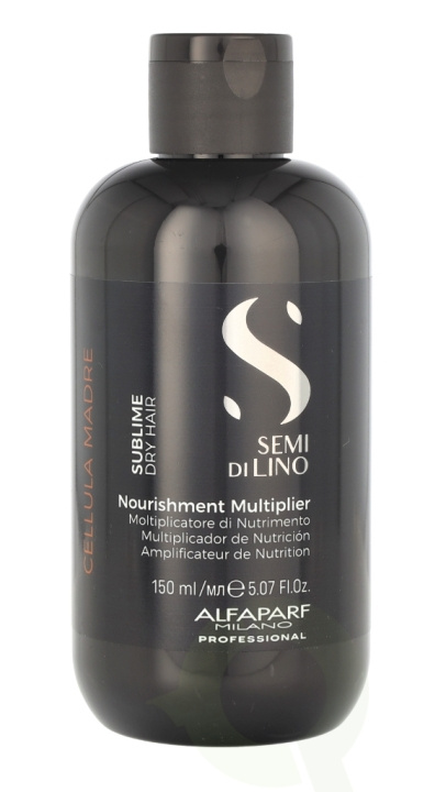 Alfaparf Semi Di Lino Cellula Madre Nourishment Multiplier 150 ml i gruppen SKÖNHET & HÄLSA / Hår & Styling / Hårvårdsprodukter / Hårserum hos TP E-commerce Nordic AB (C71975)