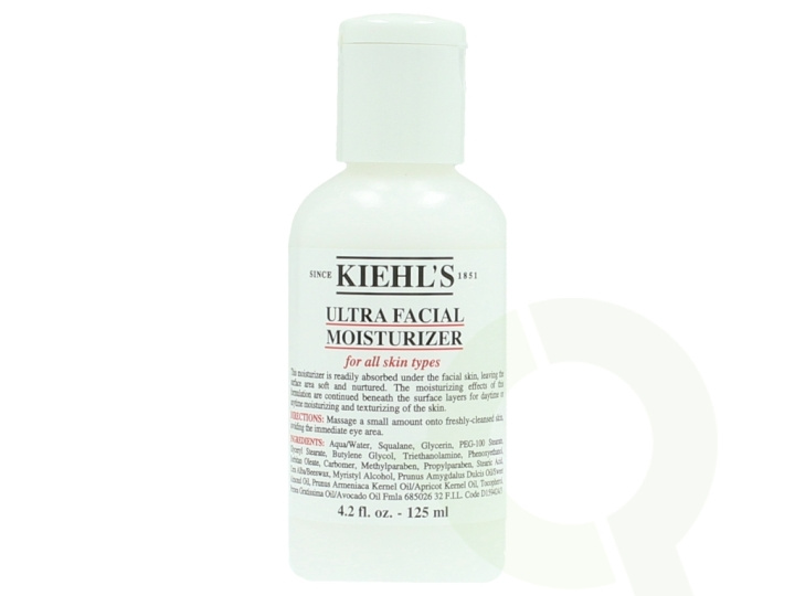 Kiehl\'s Ultra Facial Moisturizer 125 ml i gruppen SKÖNHET & HÄLSA / Hudvård / Ansiktsvård / Dagkräm hos TP E-commerce Nordic AB (C71982)
