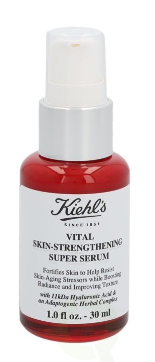 Kiehl\'s Vital Skin-Strengthening Super Serum 30 ml i gruppen SKÖNHET & HÄLSA / Hudvård / Ansiktsvård / Serum Hud hos TP E-commerce Nordic AB (C71991)