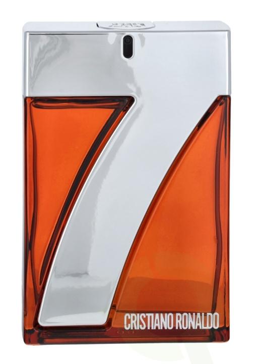 Cristiano Ronaldo CR7 Fearless Edt Spray 100 ml i gruppen SKÖNHET & HÄLSA / Doft & Parfym / Parfym / Parfym för honom hos TP E-commerce Nordic AB (C72005)