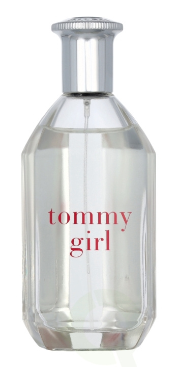 Tommy Hilfiger Tommy Girl Edt Spray 100 ml i gruppen SKÖNHET & HÄLSA / Doft & Parfym / Parfym / Parfym för henne hos TP E-commerce Nordic AB (C72010)