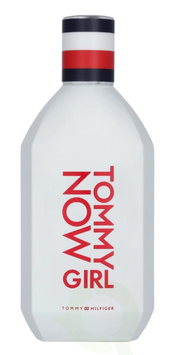 Tommy Hilfiger Tommy Girl Now Edt Spray 100 ml i gruppen SKÖNHET & HÄLSA / Doft & Parfym / Parfym / Parfym för henne hos TP E-commerce Nordic AB (C72012)
