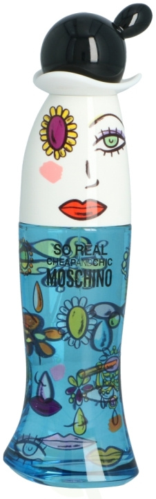 Moschino Cheap & Chic So Real Edt Spray 50 ml i gruppen SKÖNHET & HÄLSA / Doft & Parfym / Parfym / Parfym för henne hos TP E-commerce Nordic AB (C72016)