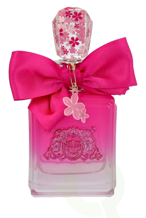 Juicy Couture Viva La Juicy Petals Please Edp Spray 100 ml i gruppen SKÖNHET & HÄLSA / Doft & Parfym / Parfym / Parfym för henne hos TP E-commerce Nordic AB (C72018)