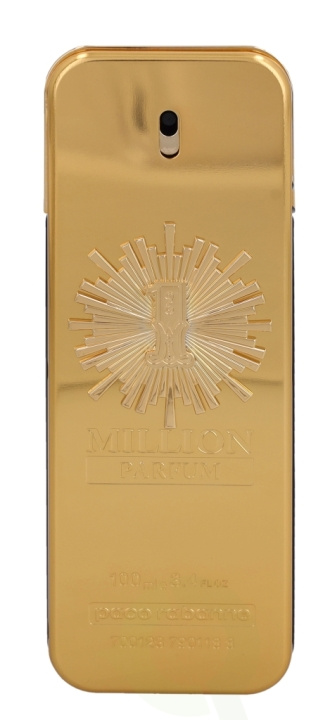Paco Rabanne 1 Million Parfum Spray 100 ml i gruppen SKÖNHET & HÄLSA / Doft & Parfym / Parfym / Unisex hos TP E-commerce Nordic AB (C72030)