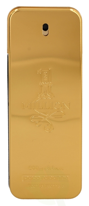 Paco Rabanne 1 Million Edt Spray 200 ml i gruppen SKÖNHET & HÄLSA / Doft & Parfym / Parfym / Parfym för honom hos TP E-commerce Nordic AB (C72032)