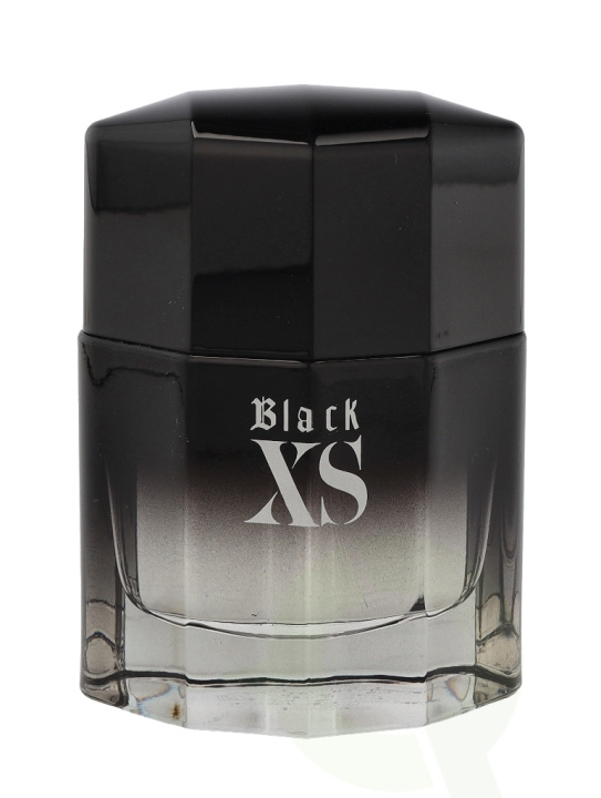 Paco Rabanne Black Xs For Him Edt Spray 100 ml i gruppen SKÖNHET & HÄLSA / Doft & Parfym / Parfym / Parfym för honom hos TP E-commerce Nordic AB (C72034)