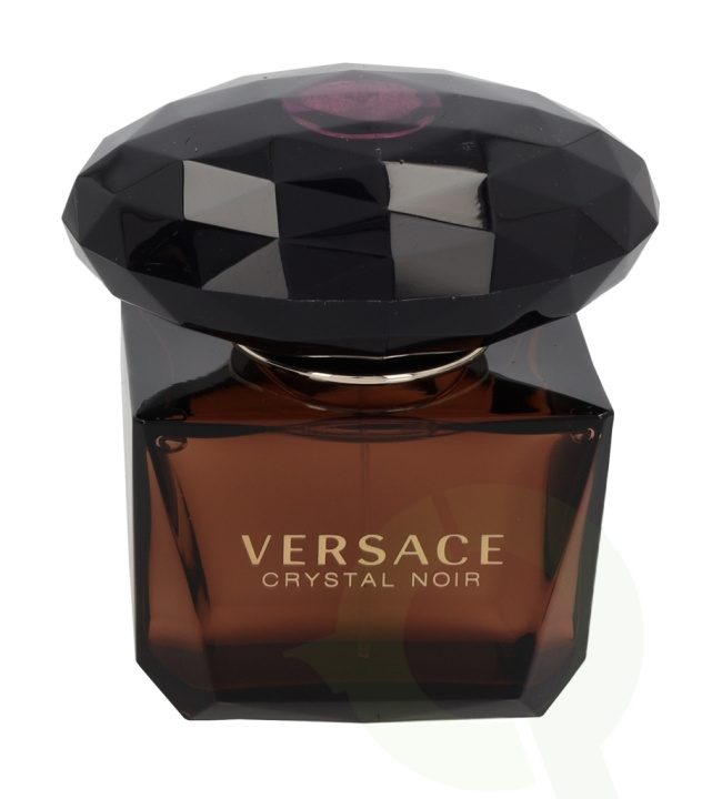 Versace Crystal Noir Edp Spray 90 ml i gruppen SKÖNHET & HÄLSA / Doft & Parfym / Parfym / Parfym för henne hos TP E-commerce Nordic AB (C72099)