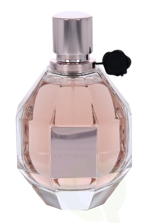 Viktor & Rolf Flowerbomb Edp Spray 100 ml i gruppen SKÖNHET & HÄLSA / Doft & Parfym / Parfym / Parfym för henne hos TP E-commerce Nordic AB (C72107)
